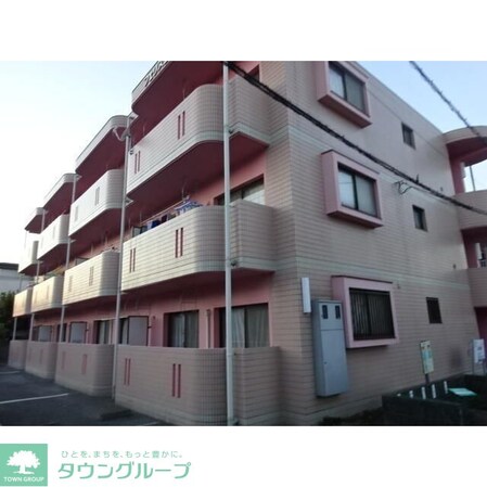 フェリス上柴の物件外観写真